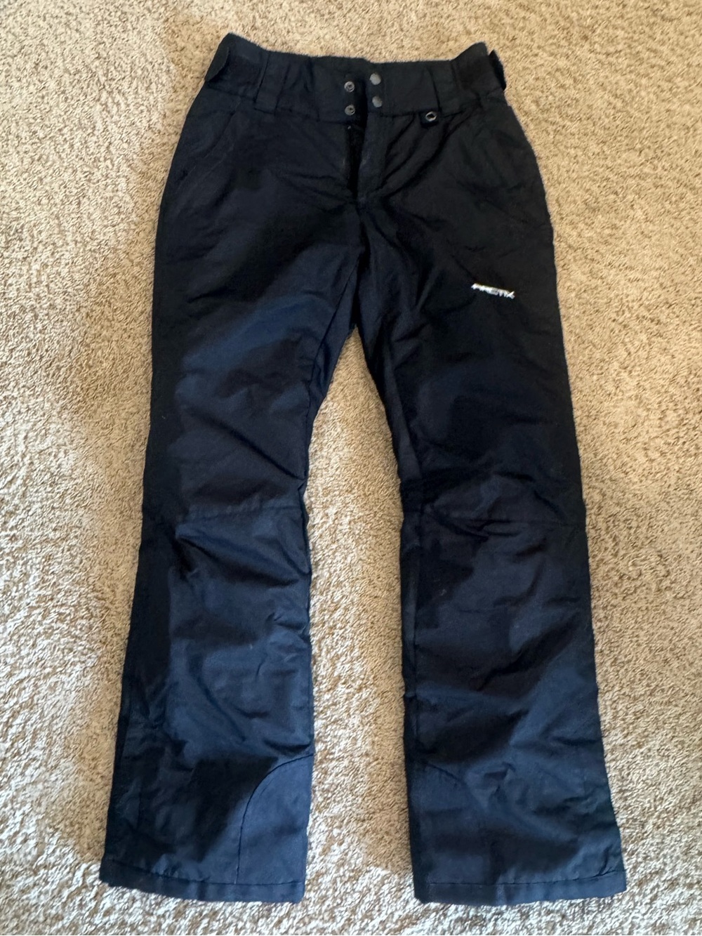 Arctix women’s small Black Snow pants